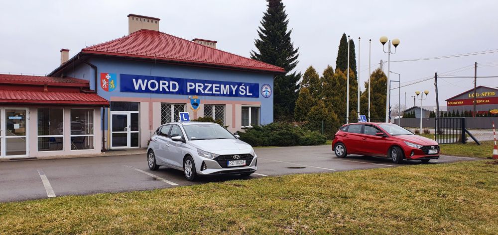 auta przed word
