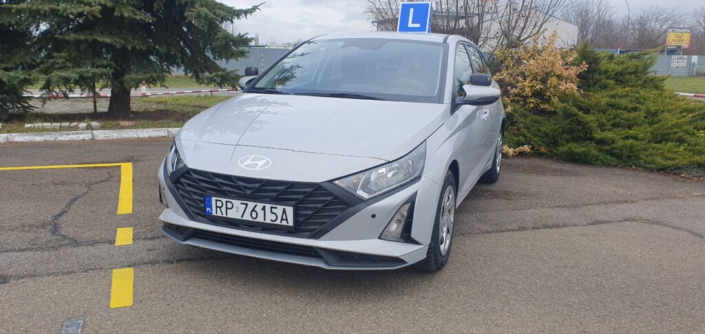 Nowy Hyundai i20 2024