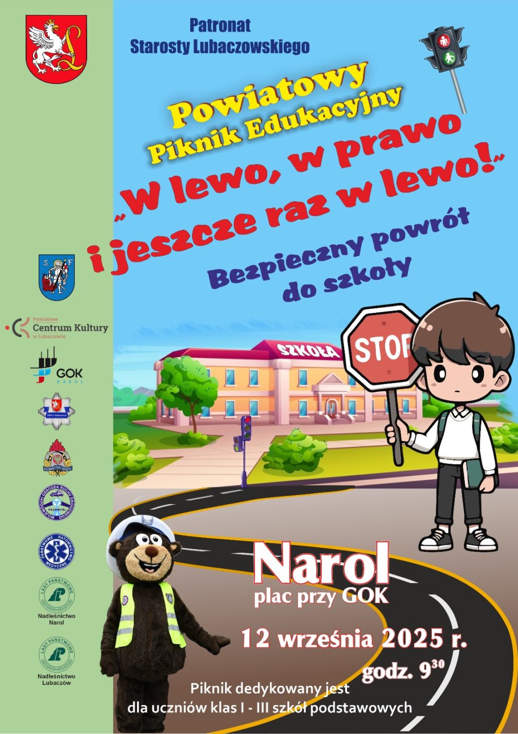 Powiatowy Edukacyjny Piknik